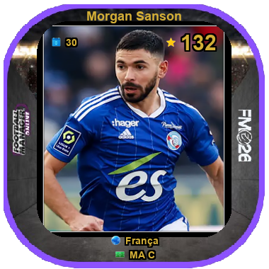 Morgan Sanson