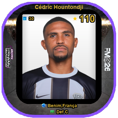 Cédric Hountondji