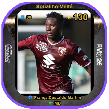 Soualiho Meïté