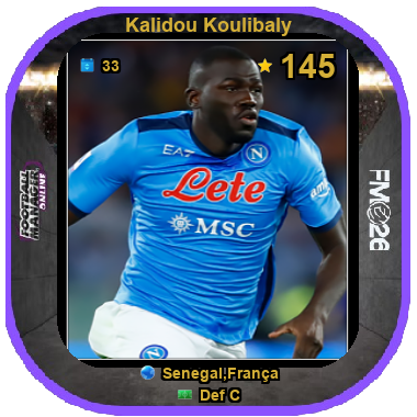 Kalidou Koulibaly