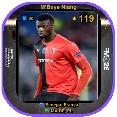 M’Baye Niang