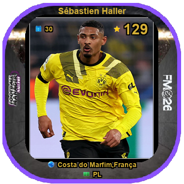 Sébastien Haller