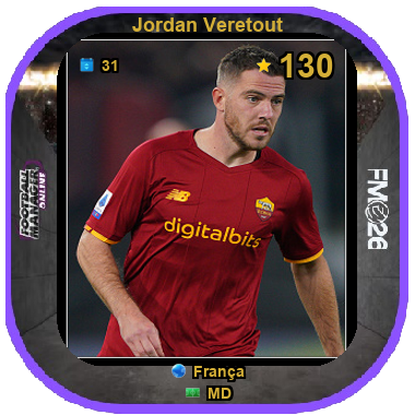 Jordan Veretout