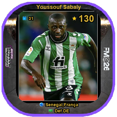 Youssouf Sabaly