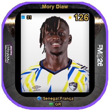 Mory Diaw