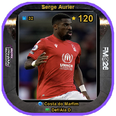 Serge Aurier