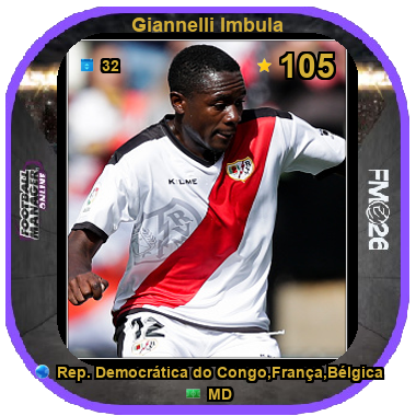 Giannelli Imbula