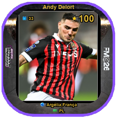 Andy Delort