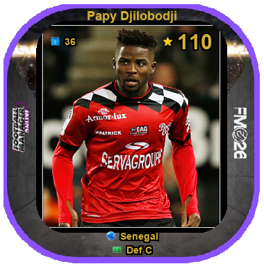 Papy Djilobodji