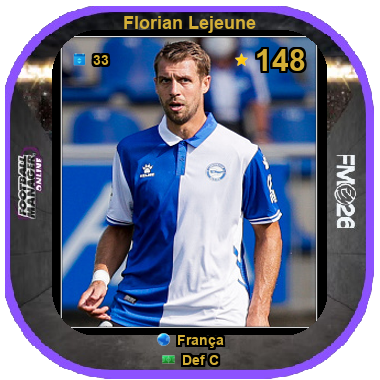 Florian Lejeune