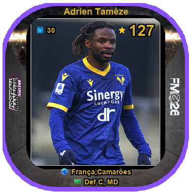 Adrien Tamèze