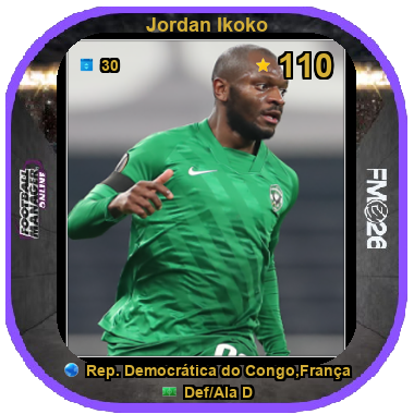 Jordan Ikoko