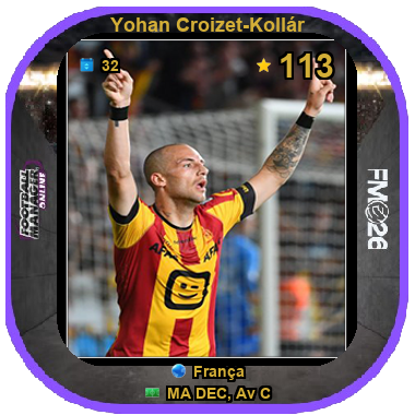 Yohan Croizet-Kollár