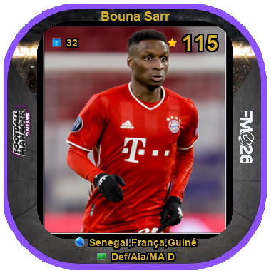 Bouna Sarr