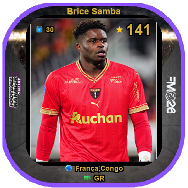 Brice Samba