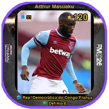 Arthur Masuaku