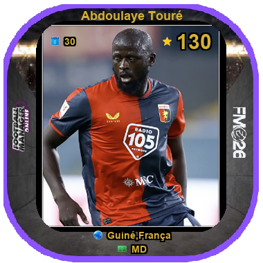 Abdoulaye Touré