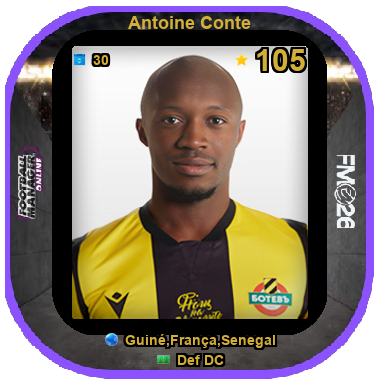 Antoine Conte