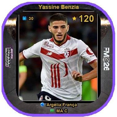 Yassine Benzia