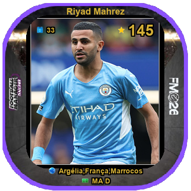 Riyad Mahrez