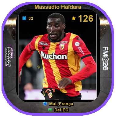 Massadio Haïdara