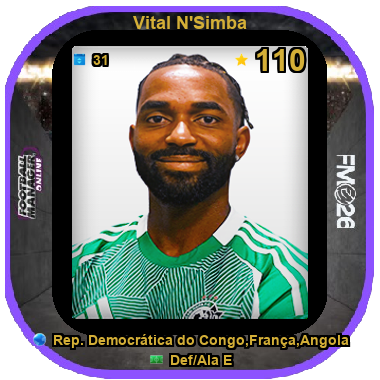Vital N'Simba