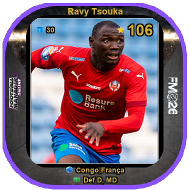 Ravy Tsouka