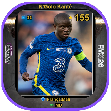 N'Golo Kanté
