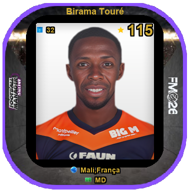 Birama Touré