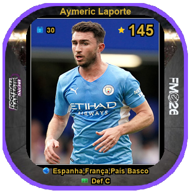 Aymeric Laporte