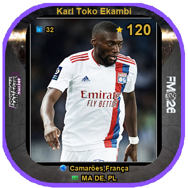 Karl Toko Ekambi