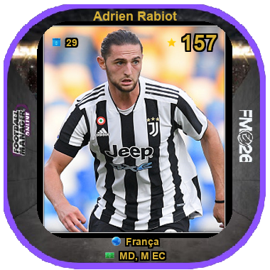 Adrien Rabiot