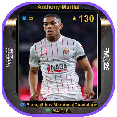 Anthony Martial