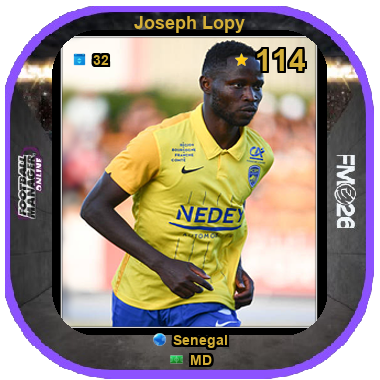 Joseph Lopy
