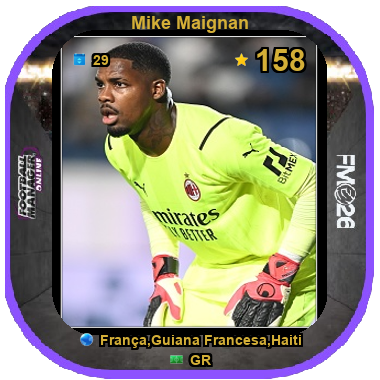 Mike Maignan