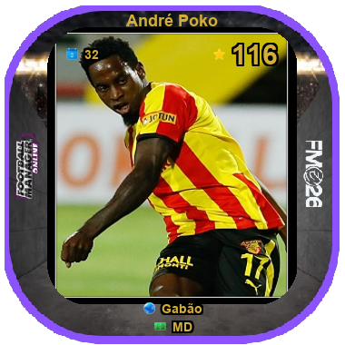 André Poko