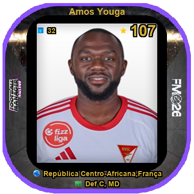 Amos Youga