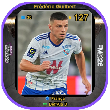 Frédéric Guilbert