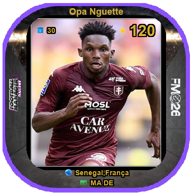 Opa Nguette