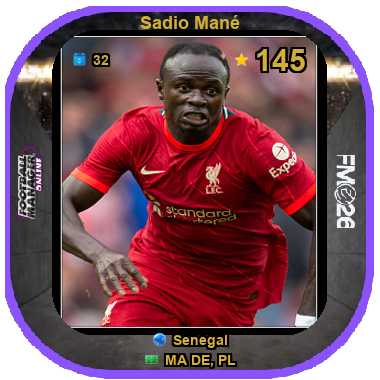 Sadio Mané