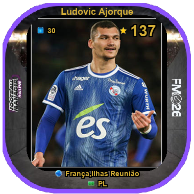 Ludovic Ajorque