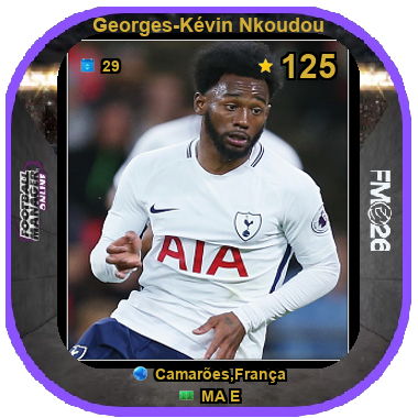 Georges-Kévin Nkoudou