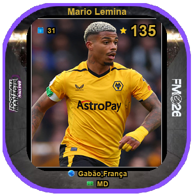 Mario Lemina