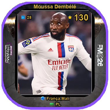 Moussa Dembélé
