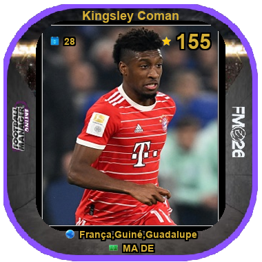 Kingsley Coman