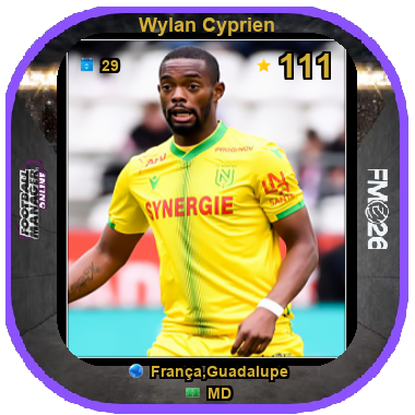 Wylan Cyprien
