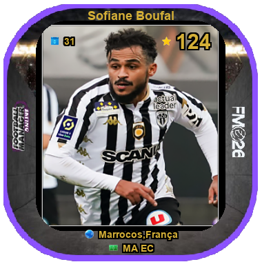 Sofiane Boufal