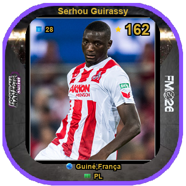 Serhou Guirassy