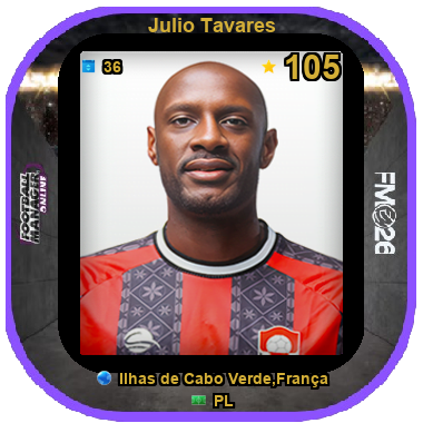 Julio Tavares