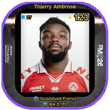Thierry Ambrose